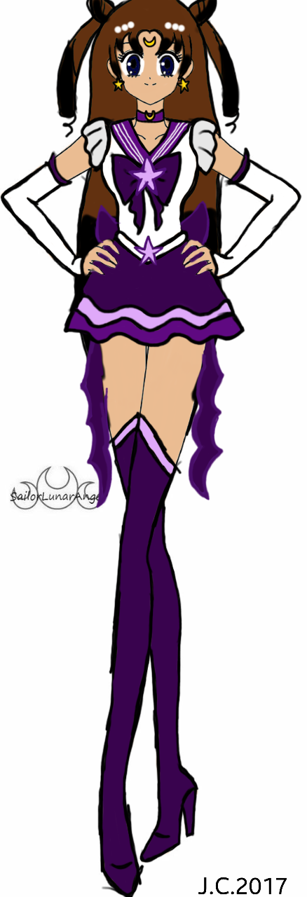 Sailor Twilight - Seika Kou