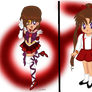 CE - Sailor Neo Mars ( Kumi Hino Kumada)