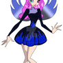 MT - Hadelle, Fairy of the blue flame