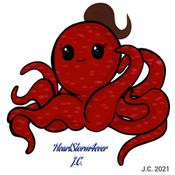 My Octopuss persona/pet