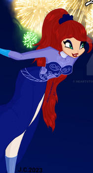 Dya Ultra Magic Janix