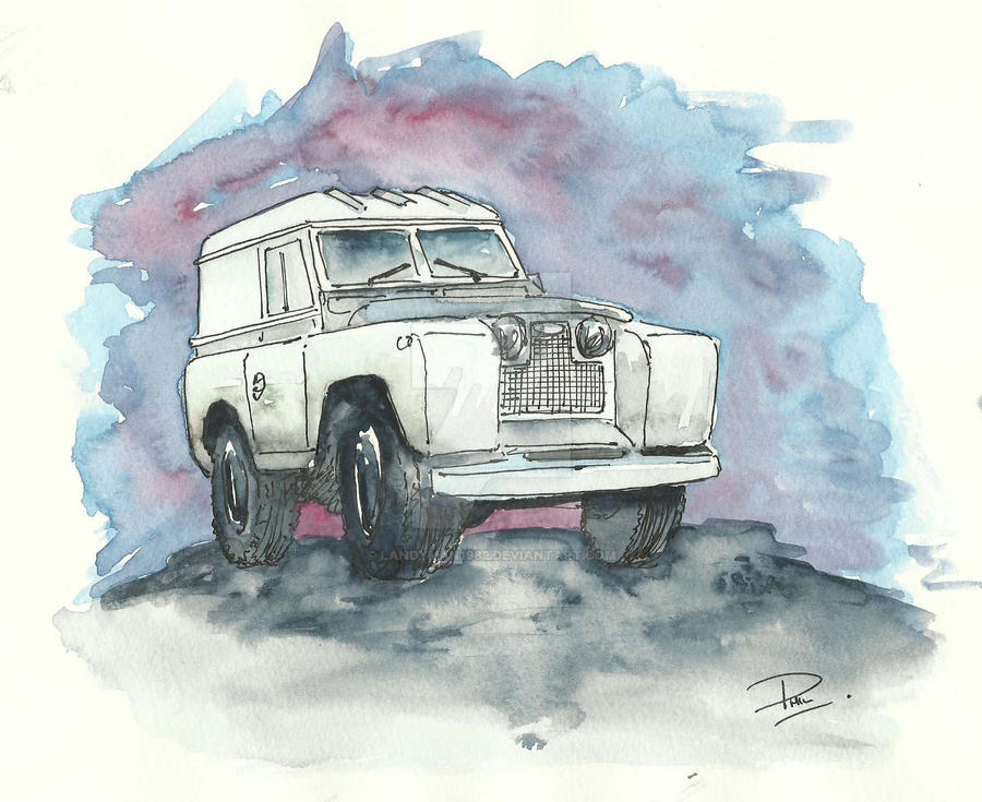 Land Rover by Landyman1982 on DeviantArt