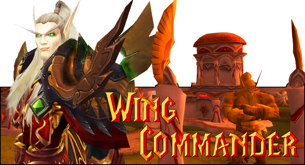 WingCommander by Tarrithael on DeviantArt