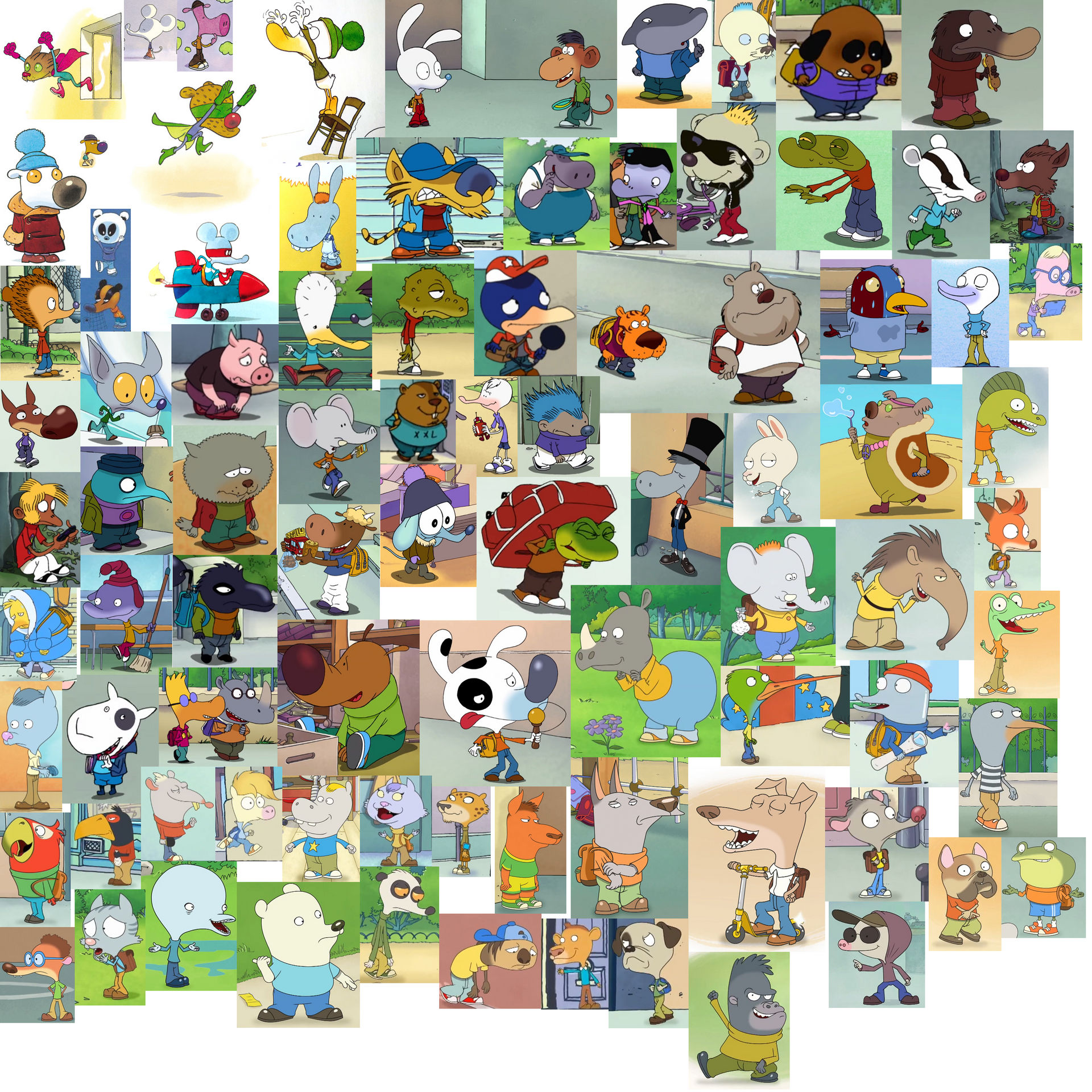 Minimighty Boys Collage By FP7ETDP43 On DeviantArt minimighty-boys-collage-by-fp7etdp43-on-deviantart