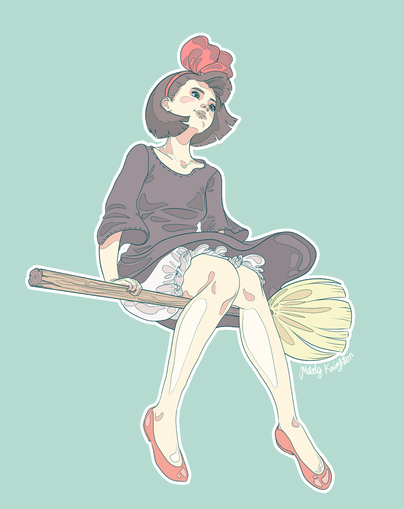 Day 01: Kiki's Delivery Service