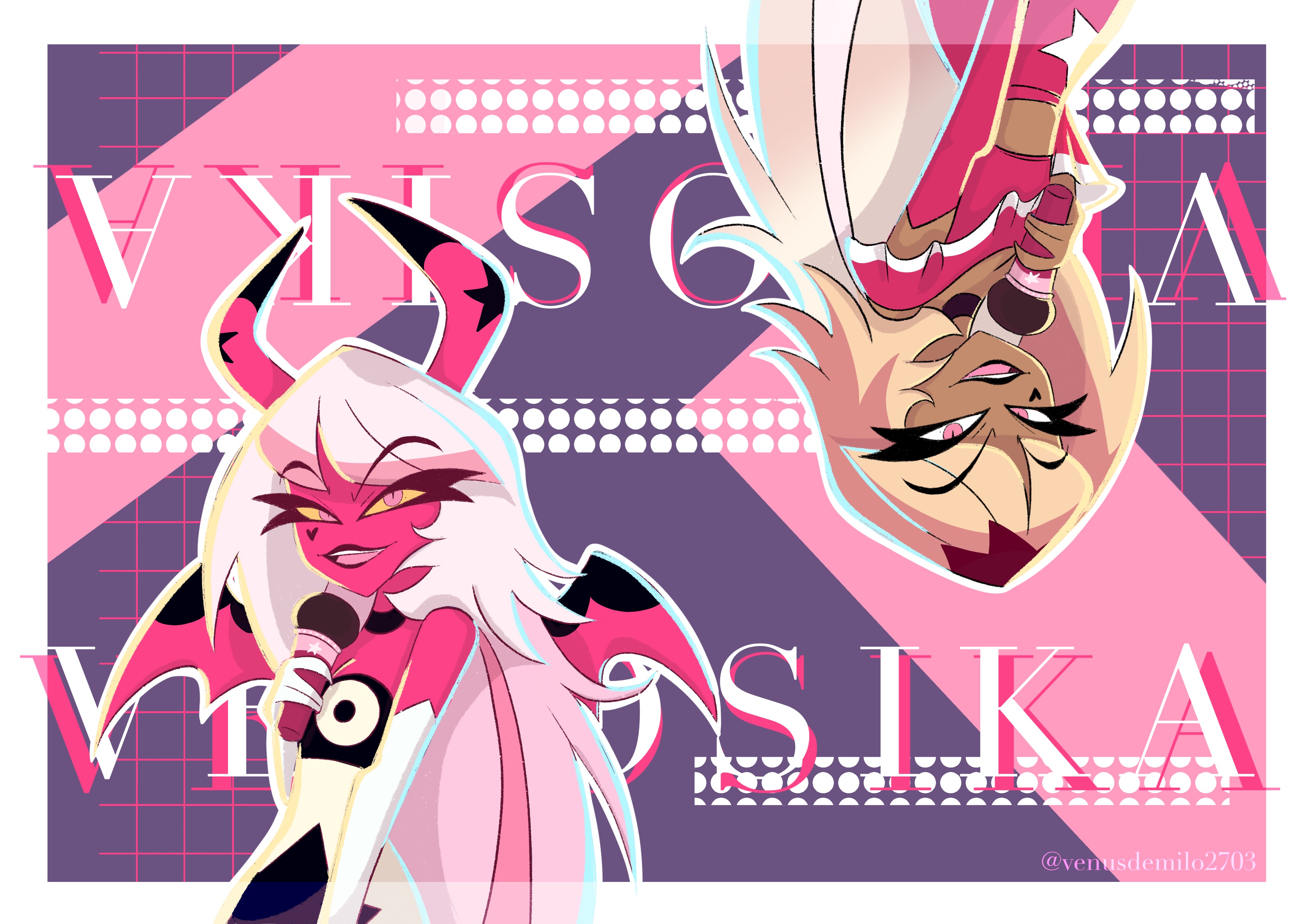 Verosika Mayday Wallpaper By VenusdeMilo2703 On DeviantArt verosika-mayday-wallpaper-by-venusdemilo2703-on-deviantart