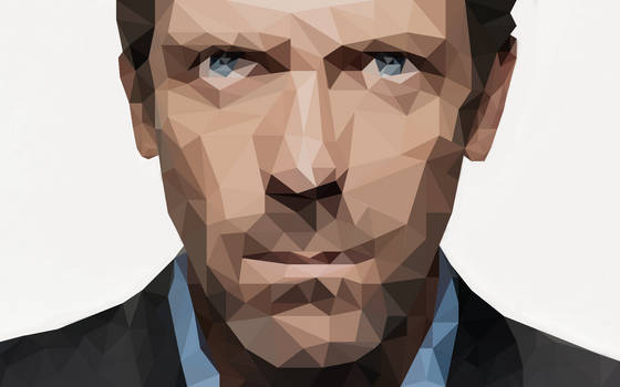 Dr House - Low Poly