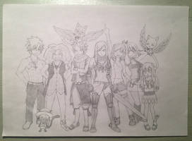 Fairy Tail