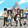 Fairy Tail [Digital version]