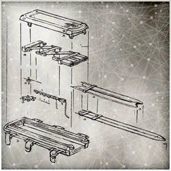 Assassins Creed Hidden Blade blueprints codex