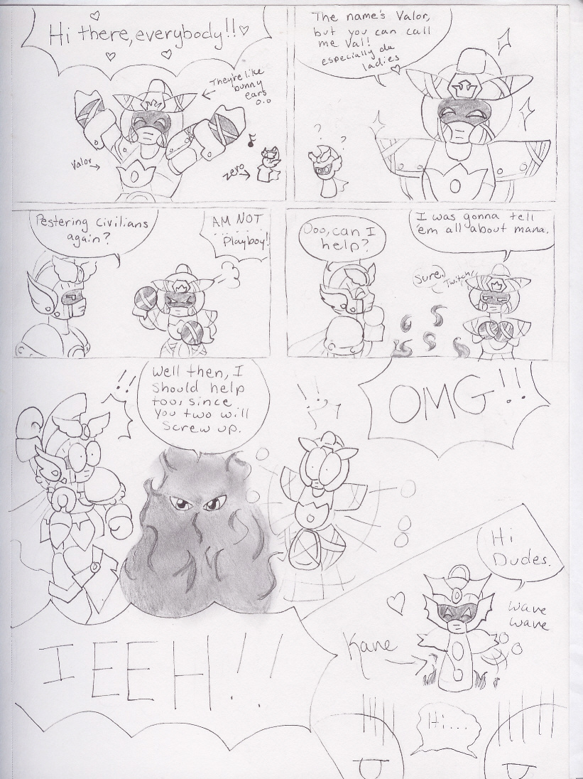 All About Mana- page 1