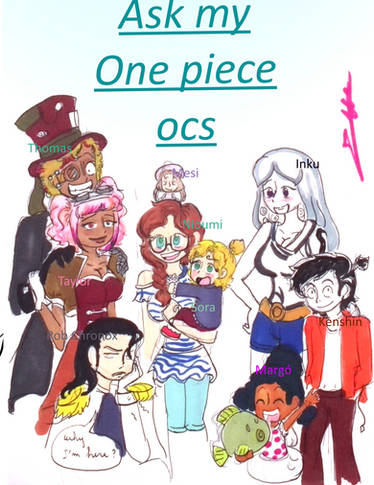 Nioumi World (ninouche ,Nini)✏️📓🏴‍☠️❤️ on X: ⭐️ ASK MY OCS ⭐️ During One  piece timeline ( + Sora born 3 year later ) AND the next generation( many  year later after Luffy