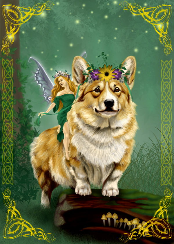 The Fairy Steed