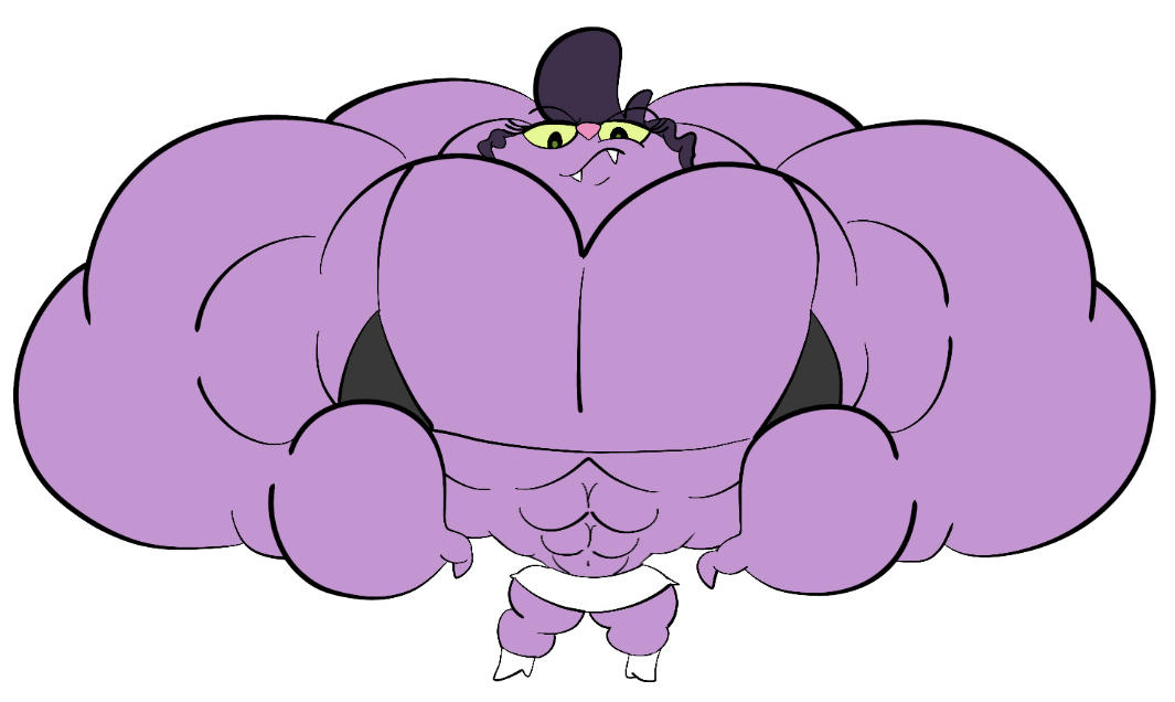 Java Ricky Big Big Java by SquirrelyPecs on DeviantArt