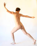 male gesture nude 3 by TheMaleNudeStock
