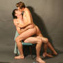Kissing Nude Men 8a