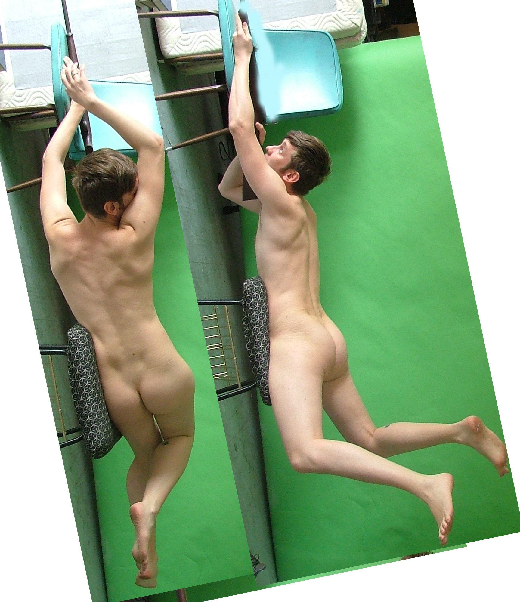 Rope Swing Boys Nude