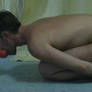 Stuck Pig Male Nude 7