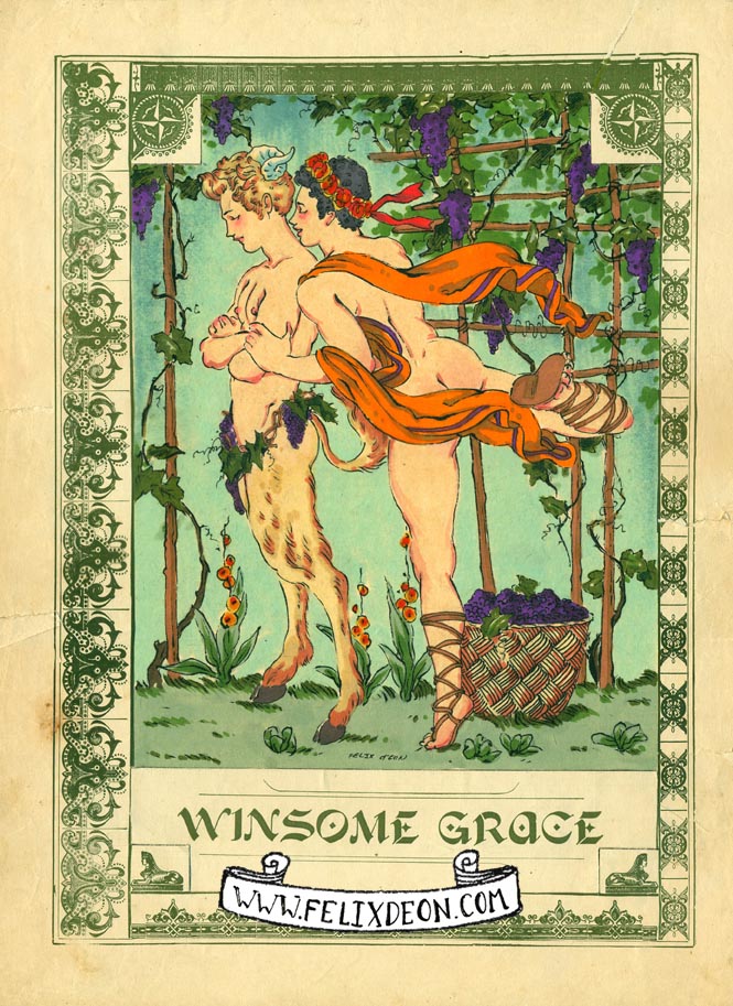 Winsome Grace