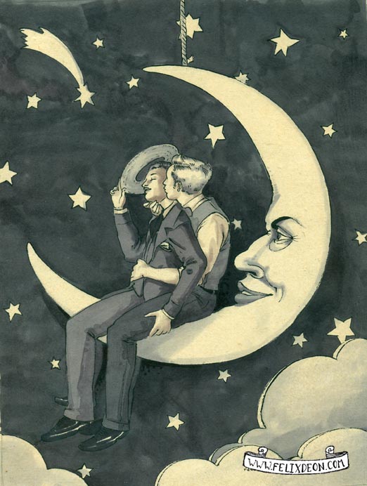 Paper Moon