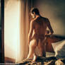 male nude in Taxco Hotel 1zs