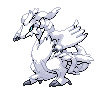 Reshiram Sprite