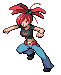 Flannery Sprite