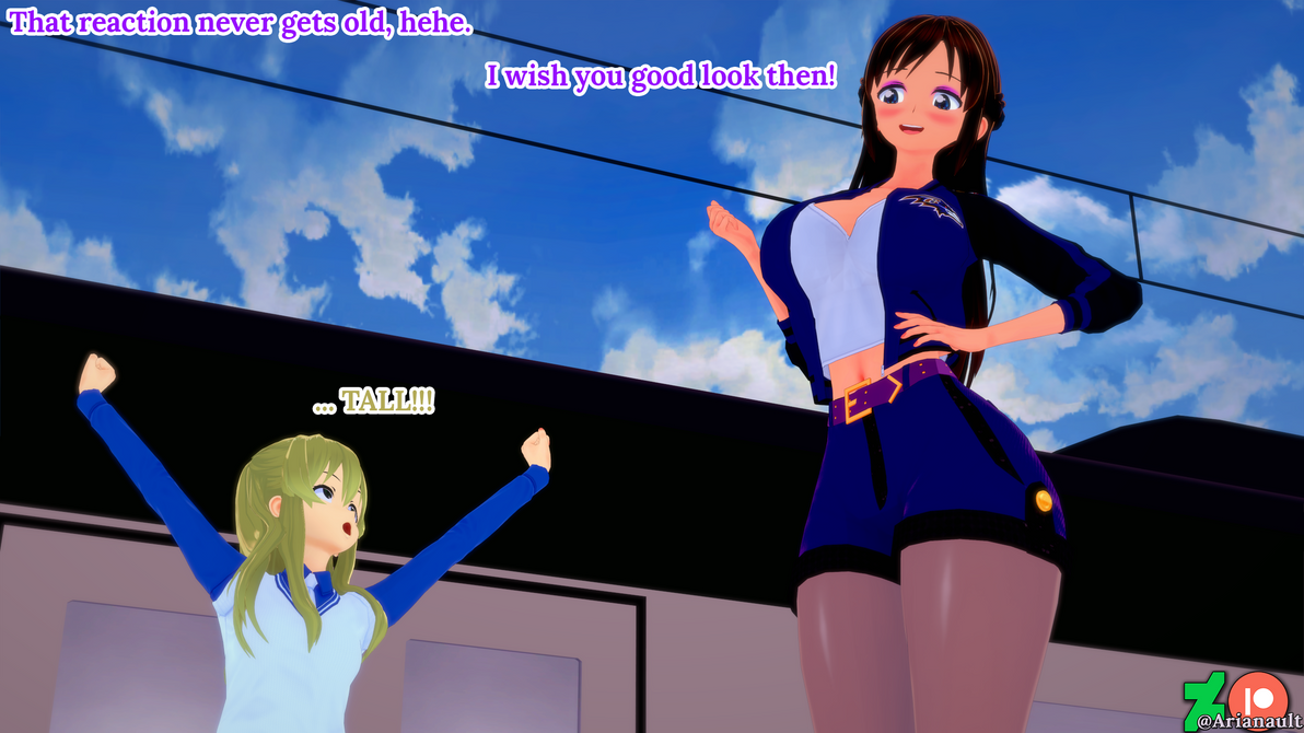 The Tallest in the Family - Volume 17 - 153 to 165 by Arianault on ...