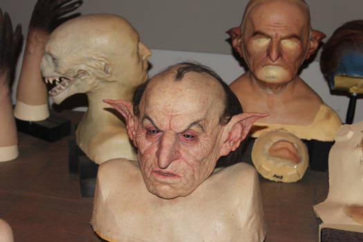 Prosthetic Masks