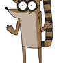 It's RIGBY by RAB-Arts on DeviantArt