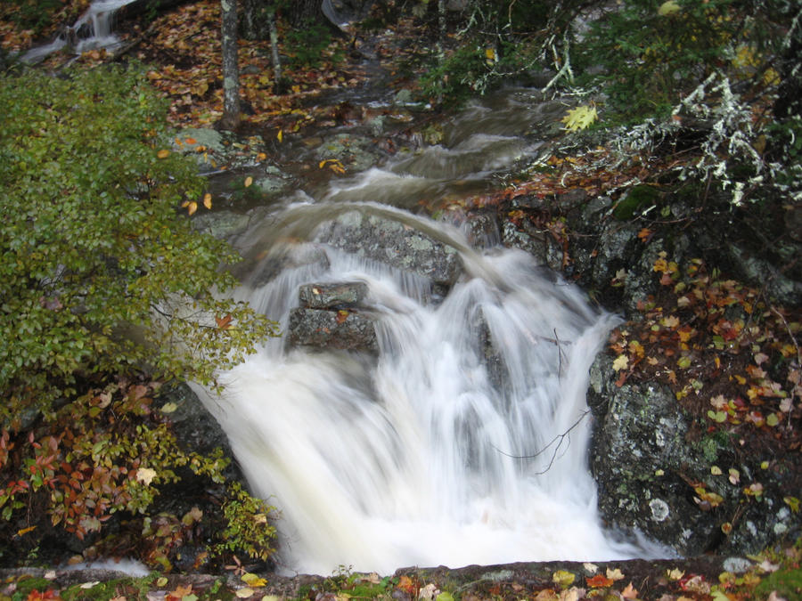Rushing Water by BlankPerceptions on DeviantArt