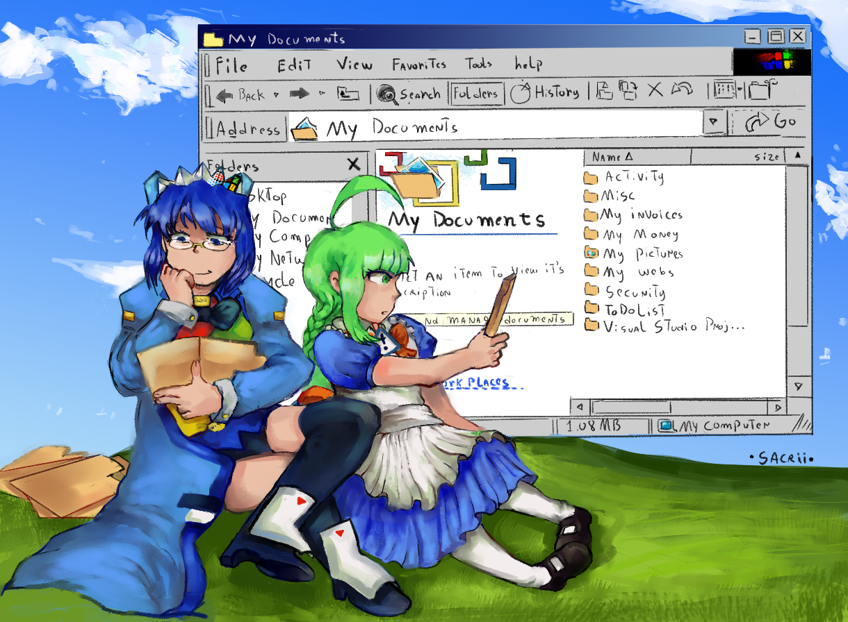 File 44 Deviantart File check! by nakalxd on DeviantArt