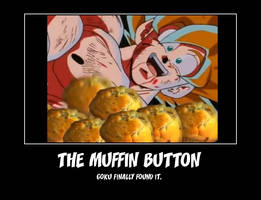 Goku's Muffin Button
