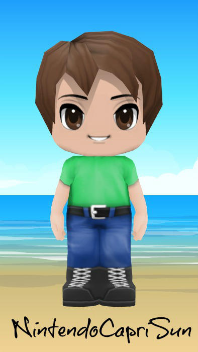 Tim Gordon Chibi Chibi Tim by RuthieElz on DeviantArt