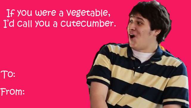 Chuggaaconroy Valentine