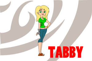 Total Drama Contestant Tabby