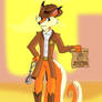 Sheriff Wiley Fox