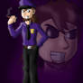 Larry the Purple Guy