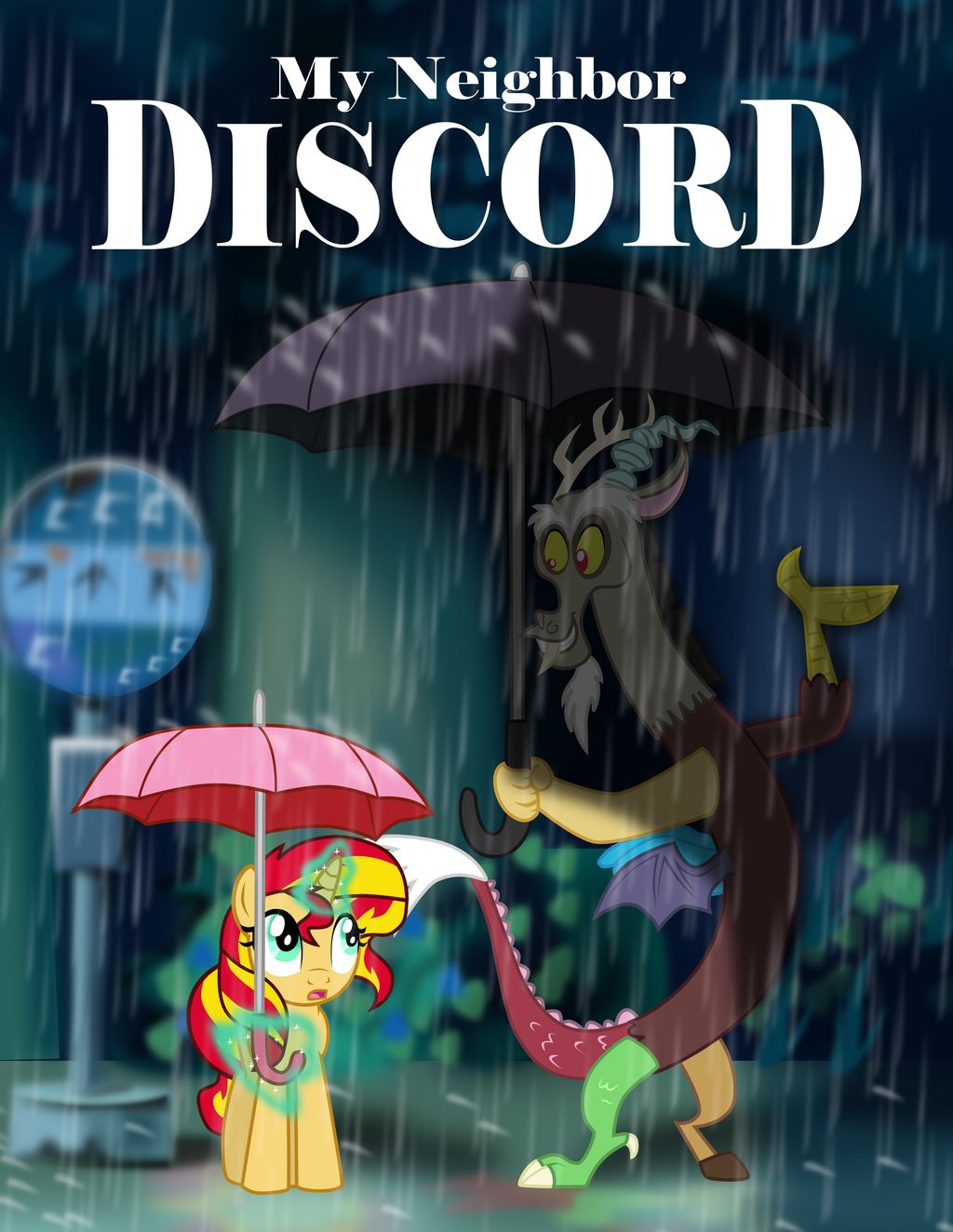 Cartoon/Anime Discord Server by Nichromo221 on DeviantArt