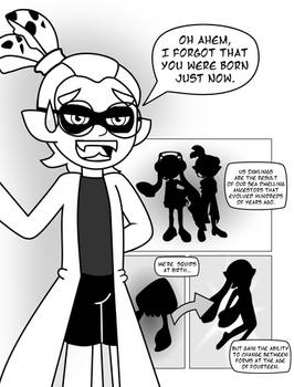 Squidloids - Miku's Awakening Page 3