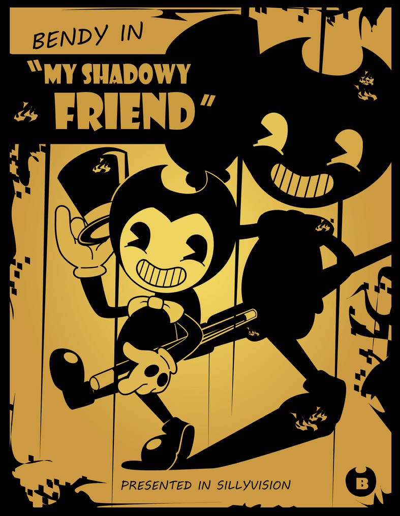 Bendy and the Ink Machine постеры