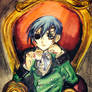 Ciel  phantomhive