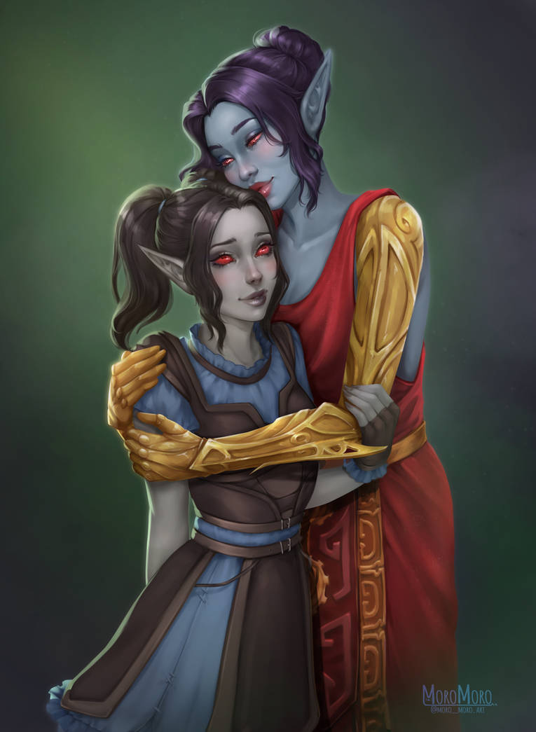 Diramu by MoroMoroArt on DeviantArt