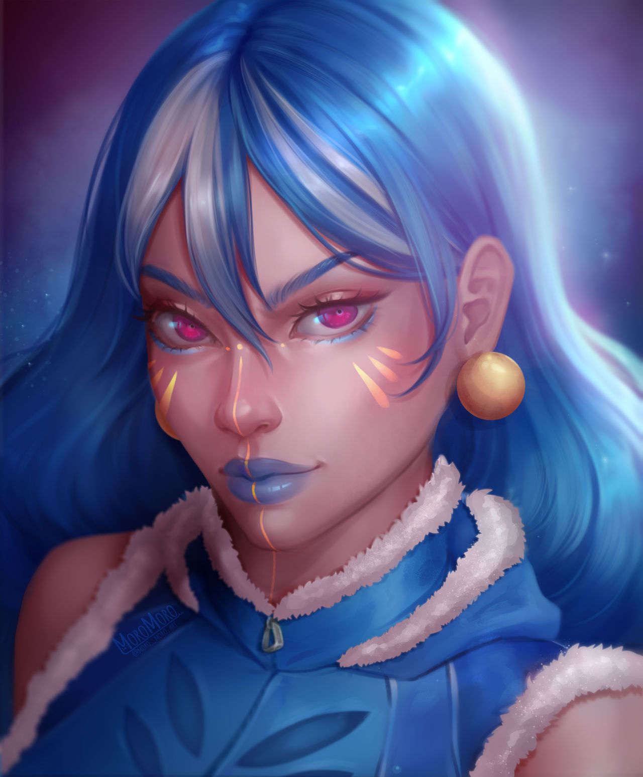 Vic by MoroMoroArt on DeviantArt