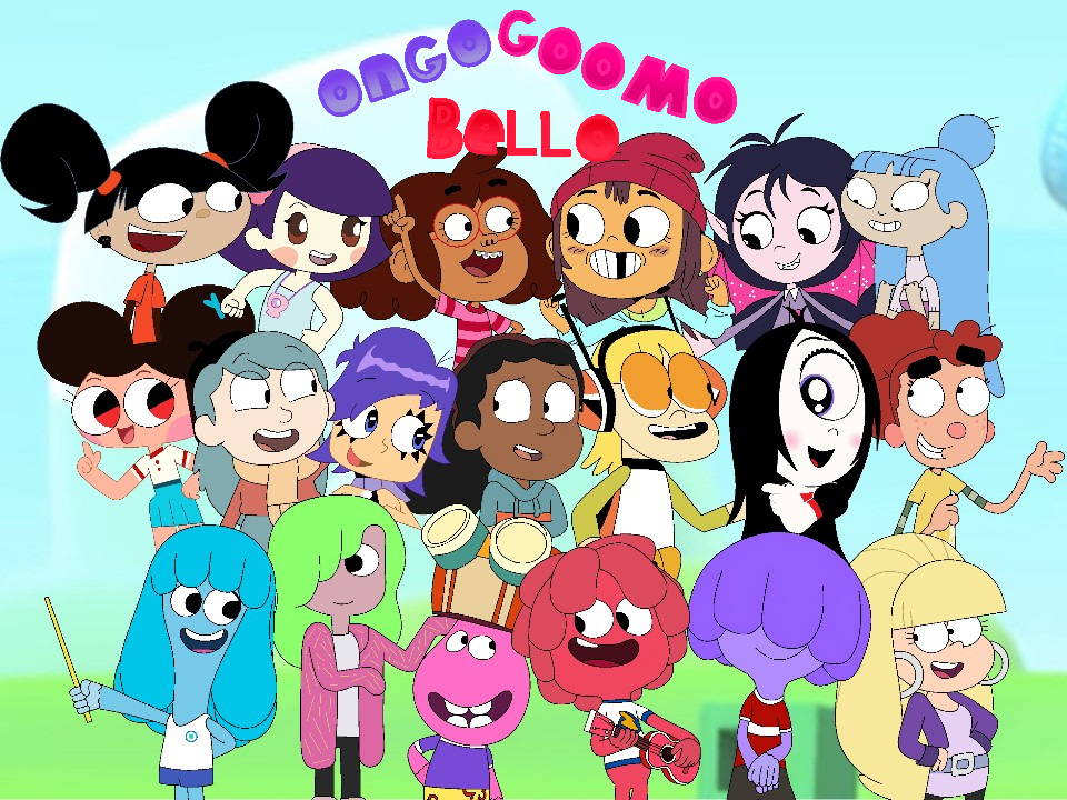 Ogomoho Ongo Goomo Bello The Series by OGBFXH on DeviantArt