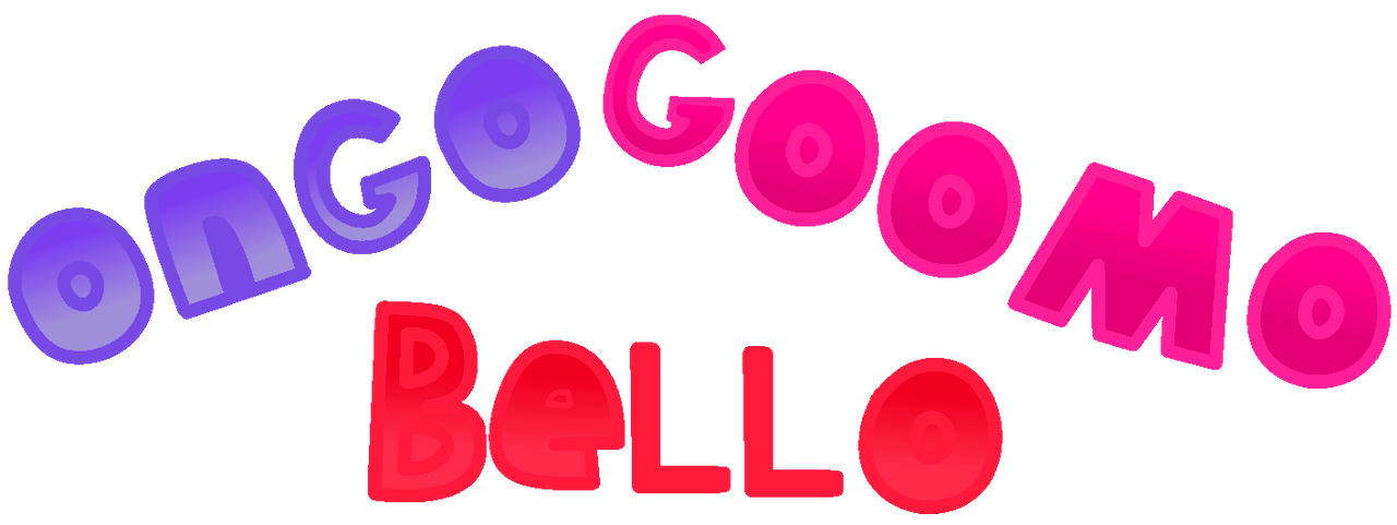 Ogomoho Ongo Goomo Bello Logo by OGBFXH on DeviantArt