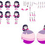 Character Builder Isadora Moon
