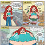 Fat Chelsea van der zee Ball Need Foods Inflation