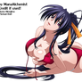 Vector - Akeno Himejima 01