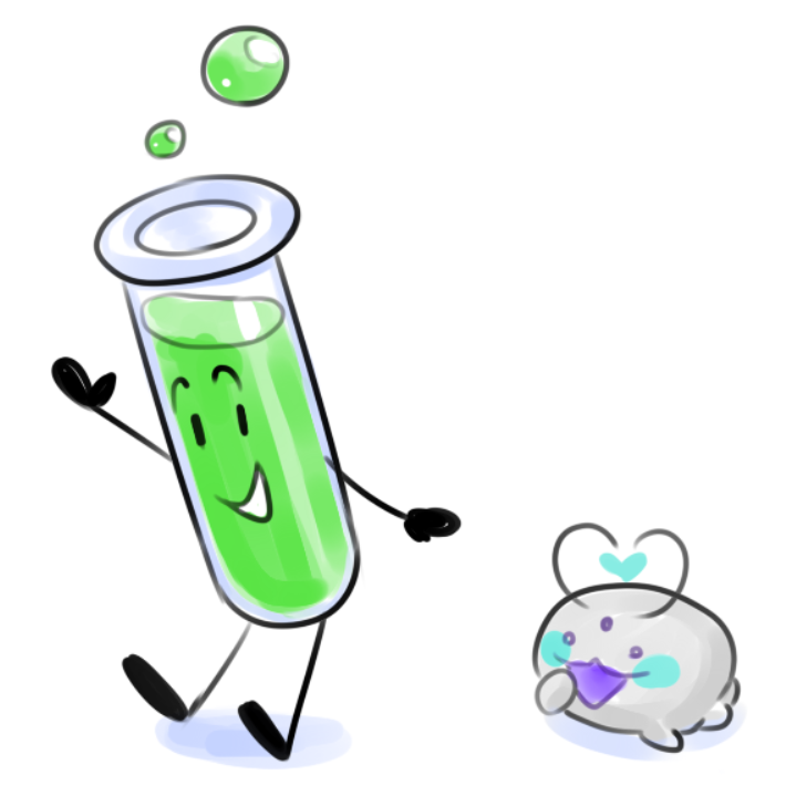 Object OC Fanart by inkdragonworks on DeviantArt